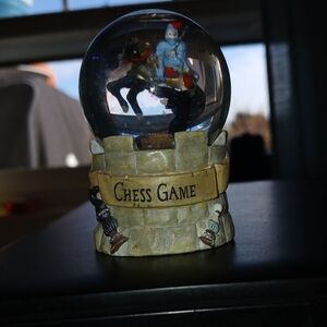 Harry Potter Mini Snow Globe